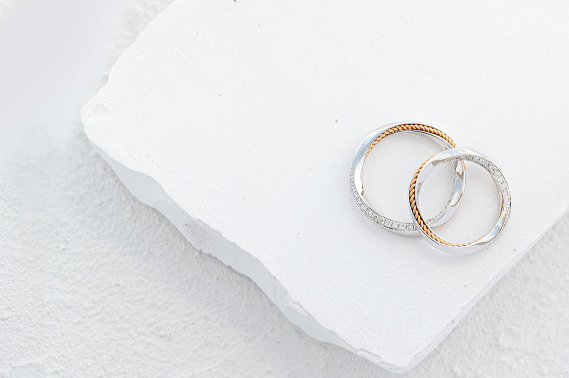 BR.Wedding Ring WK3360 (men) WK3661 (women)