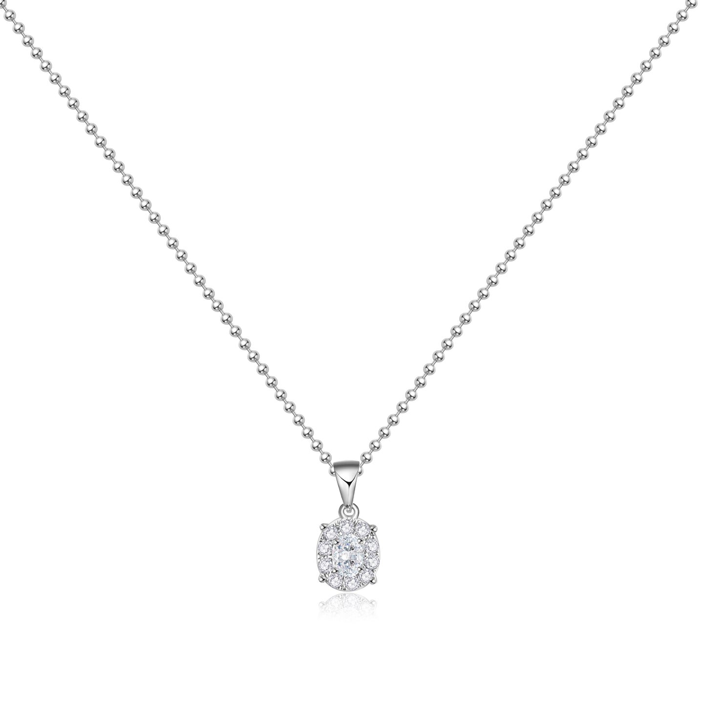 Diamond Pendant-WK3954