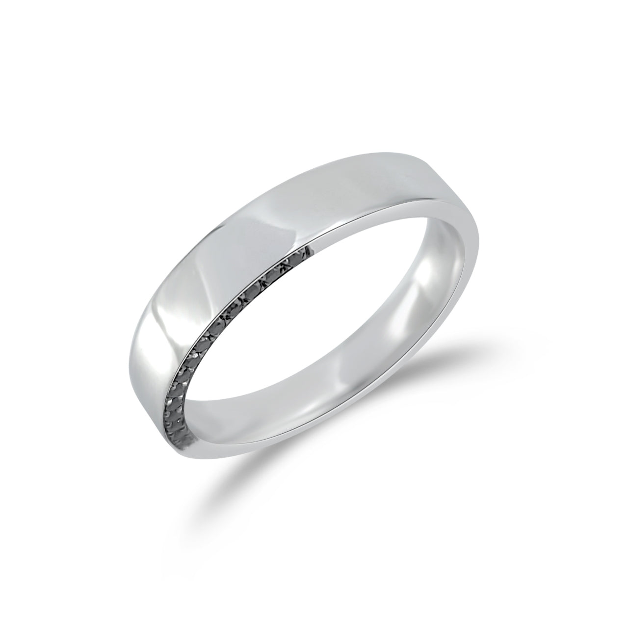 wedding ring -RR22363DB (men)