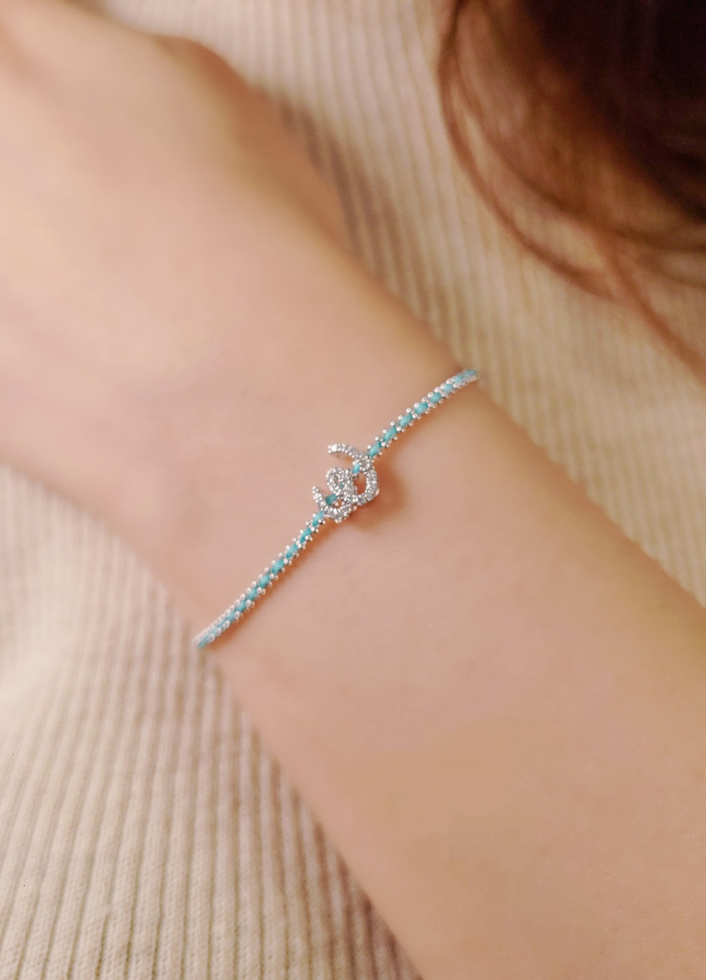 Letter Z Charme-#13057@