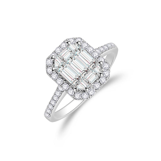 Diamond Ring-WK3975