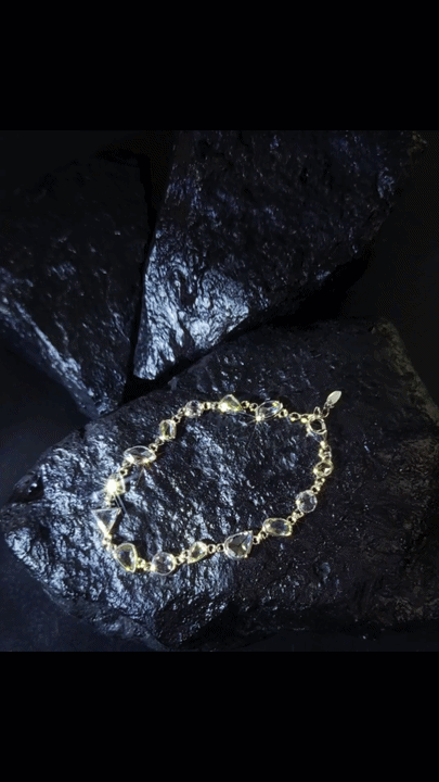 Diamond Bracelet-WK4209