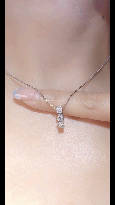 Diamond Pendant-WK4106