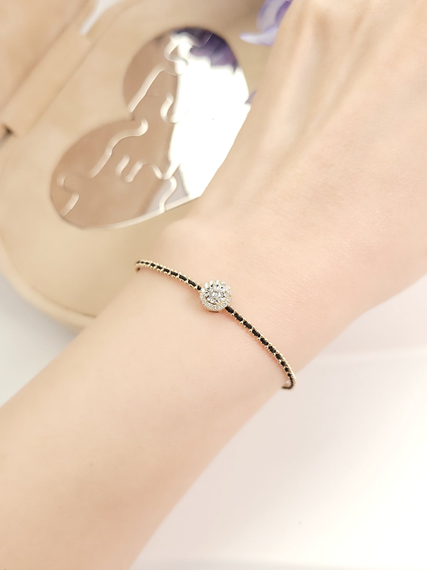 Diamond Charm-WK4116