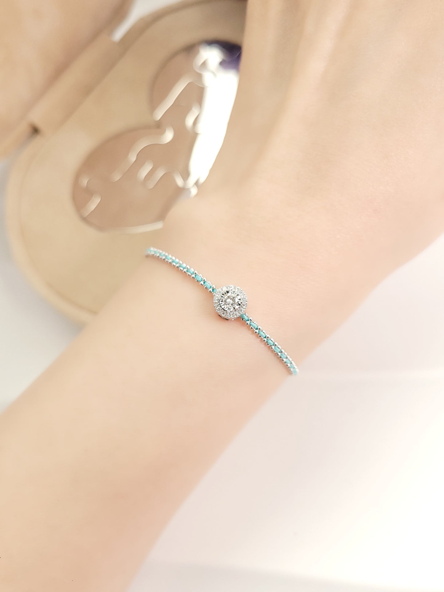 Diamond Charm-WK4116