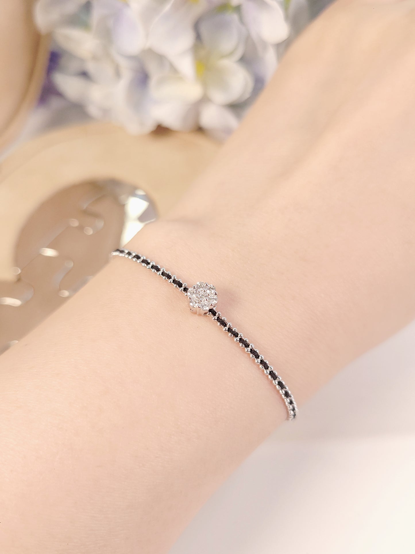 Diamond Charm-WK4118@