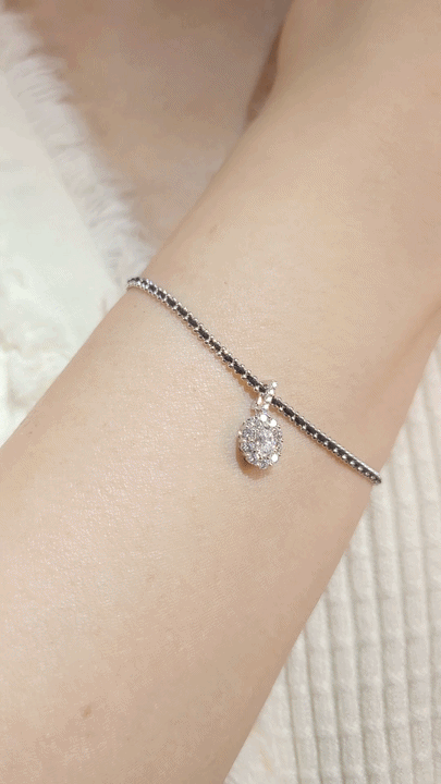 Diamond Pendant -WK4253