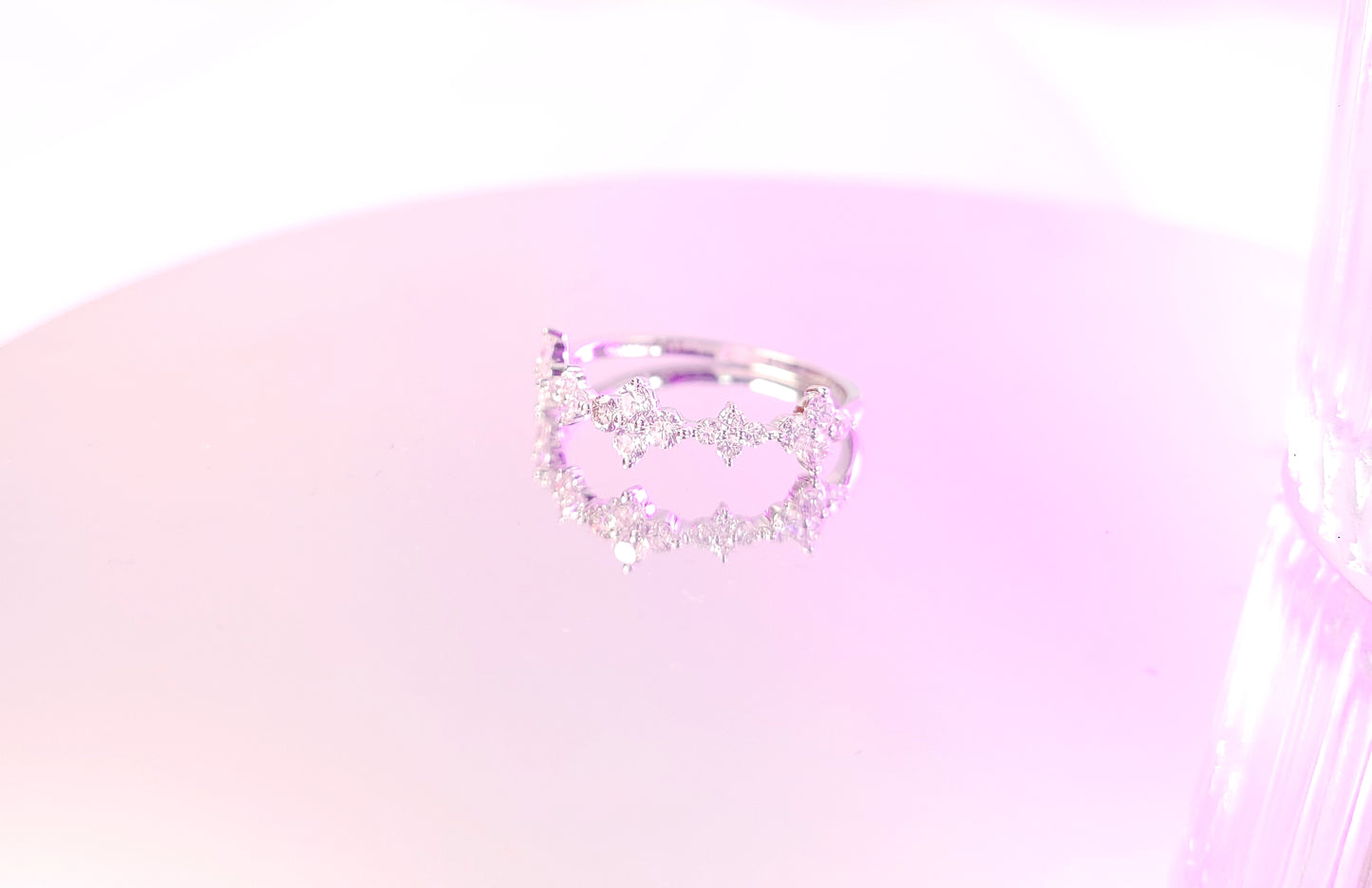 Diamond Ring-WK3496