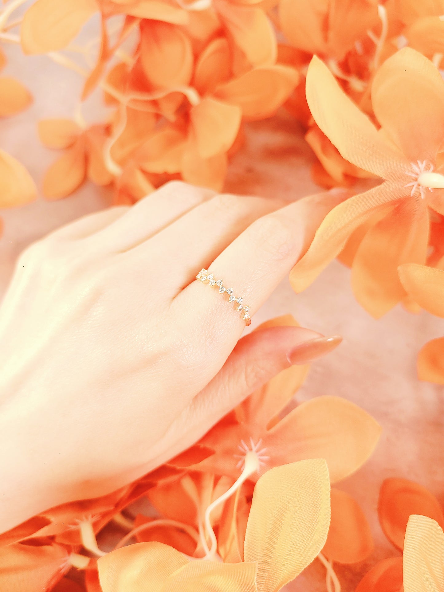 Diamond Ring-WK3536