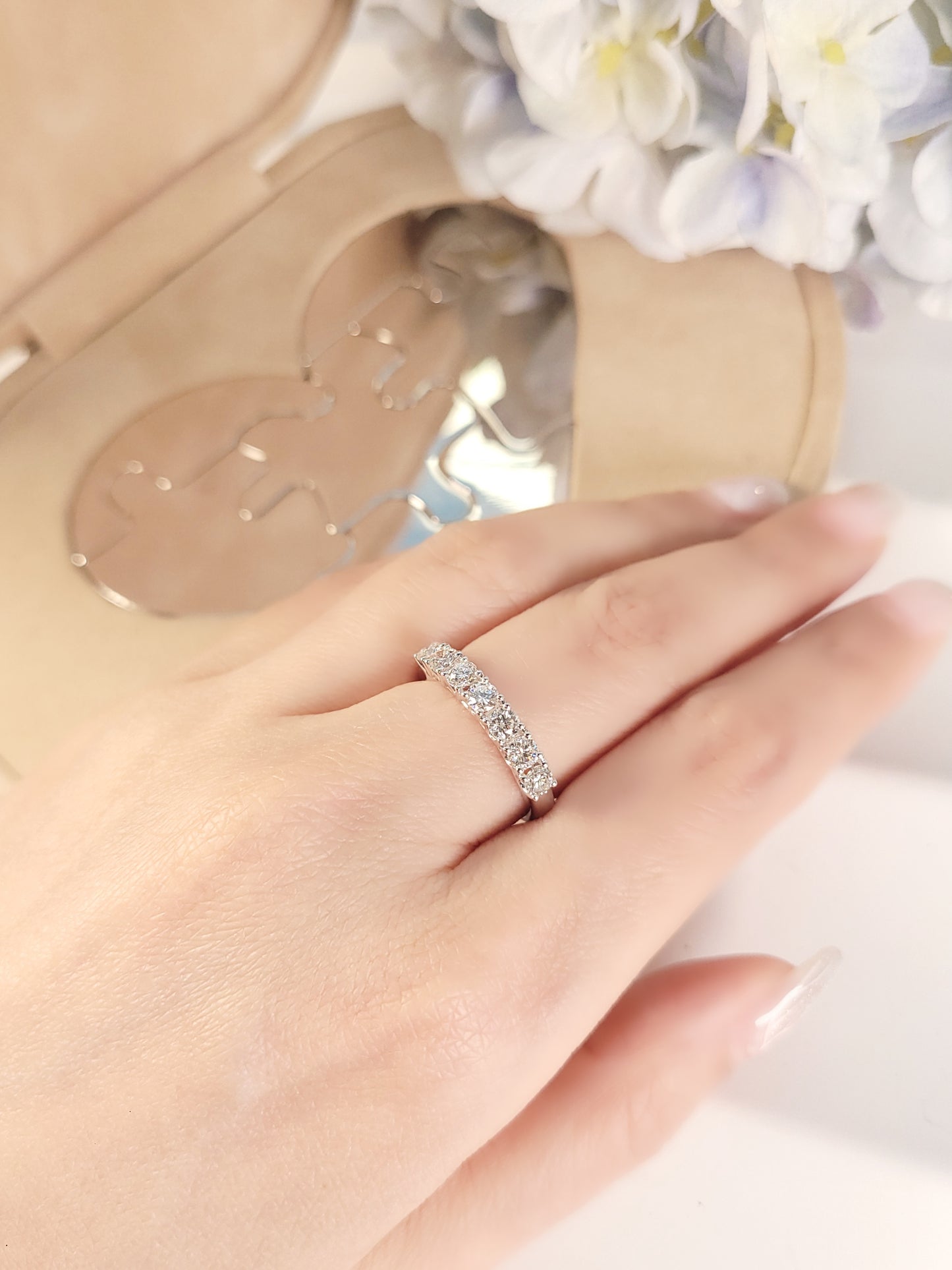 Diamond Ring-WK3780