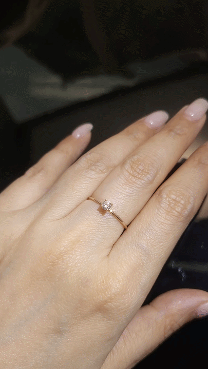 Diamond Ring-WK3895