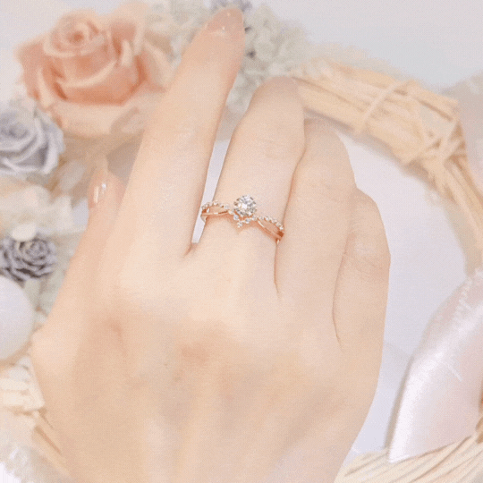 Diamond Ring-WK4076