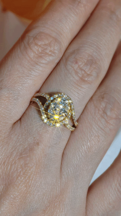 Diamond Ring-ZFO00025675@