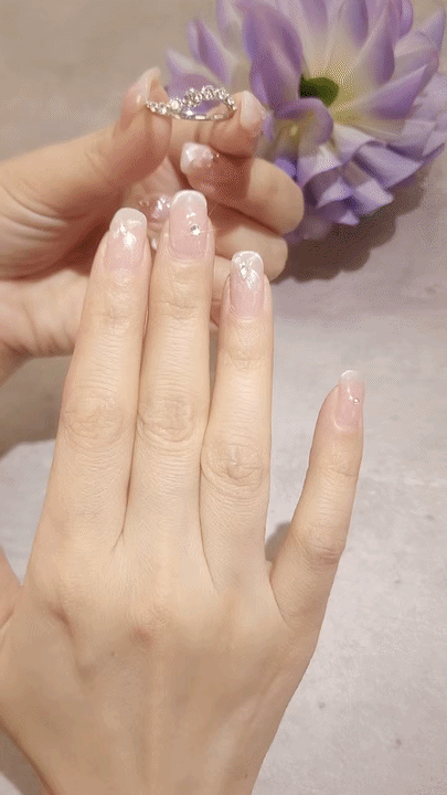 Diamond Ring-WK4243