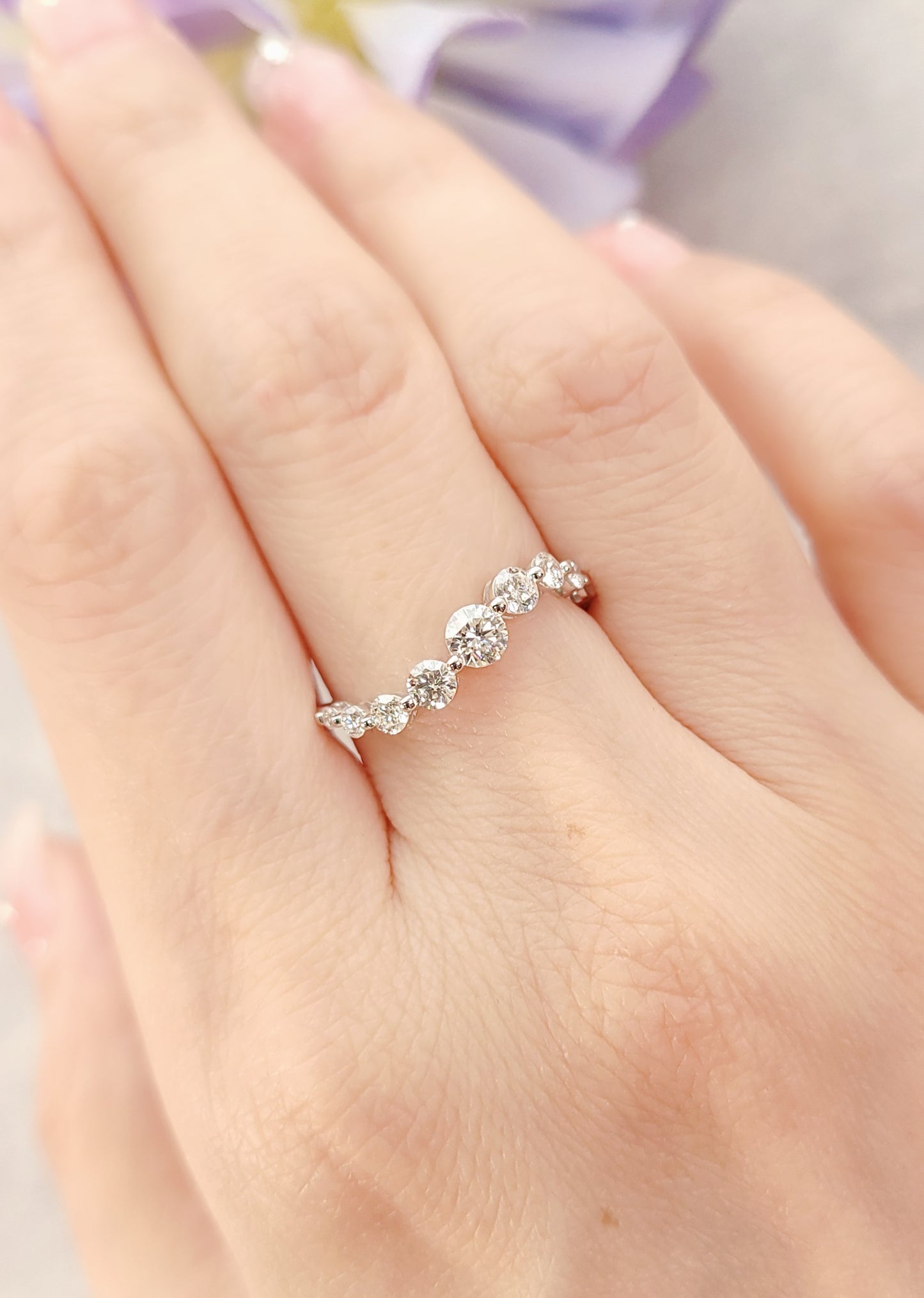 Diamond Ring-WK4243