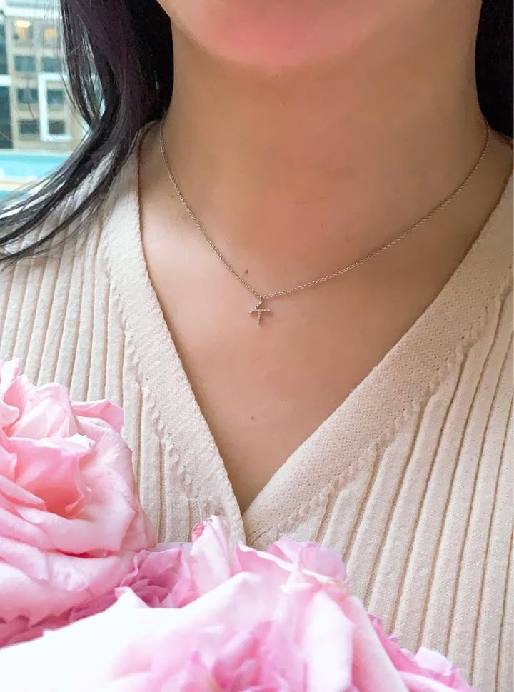 Love Letter Small Letter k Pendant