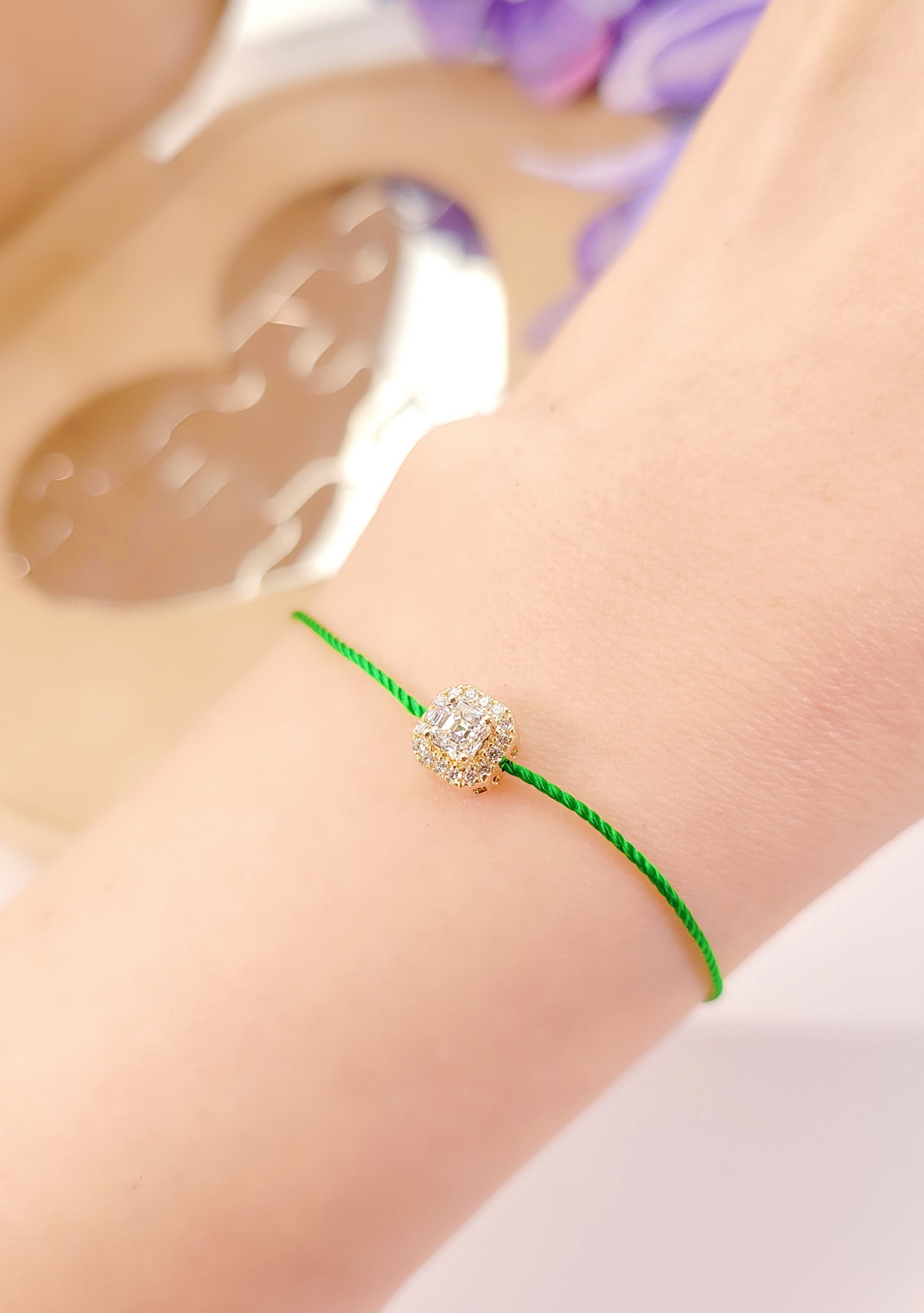 Diamond Charm-WK4110