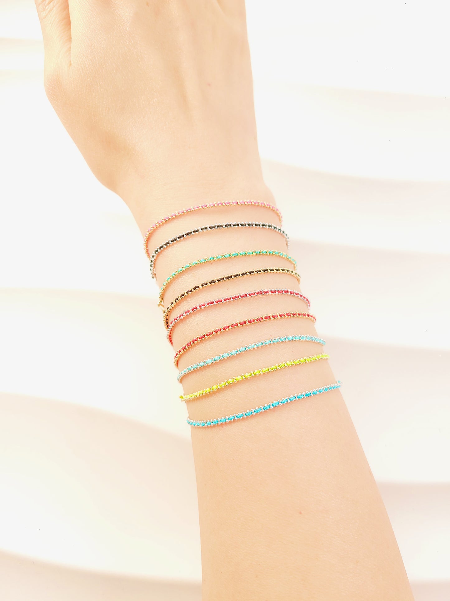 Red String Bracelet-XH10@