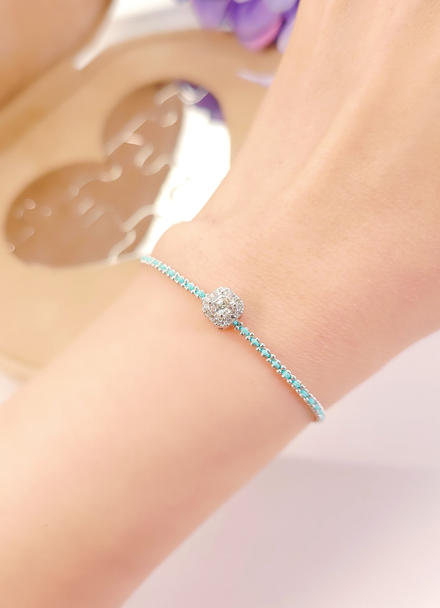 Diamond Charm-WK4110