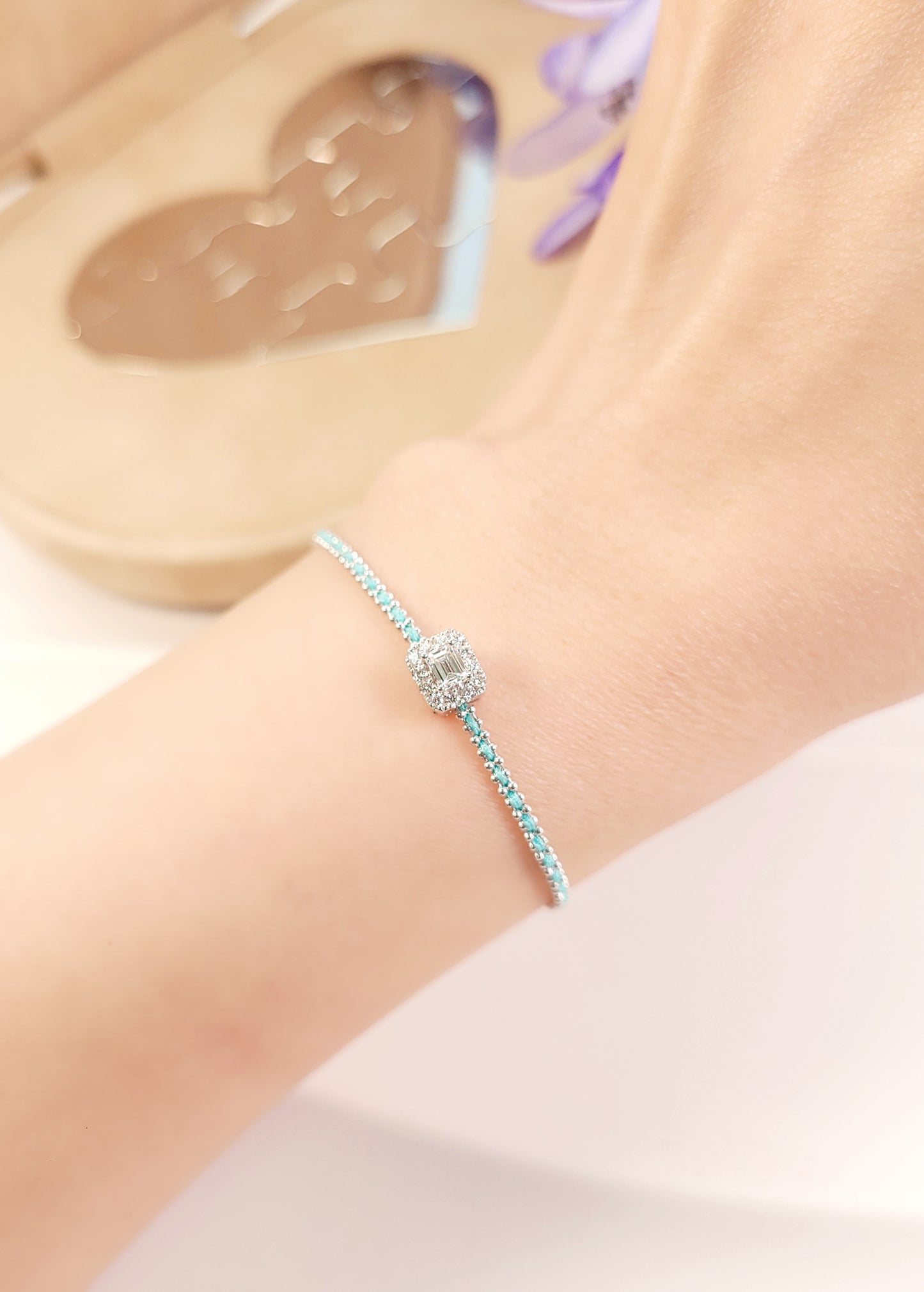Diamond Charm-WK4111