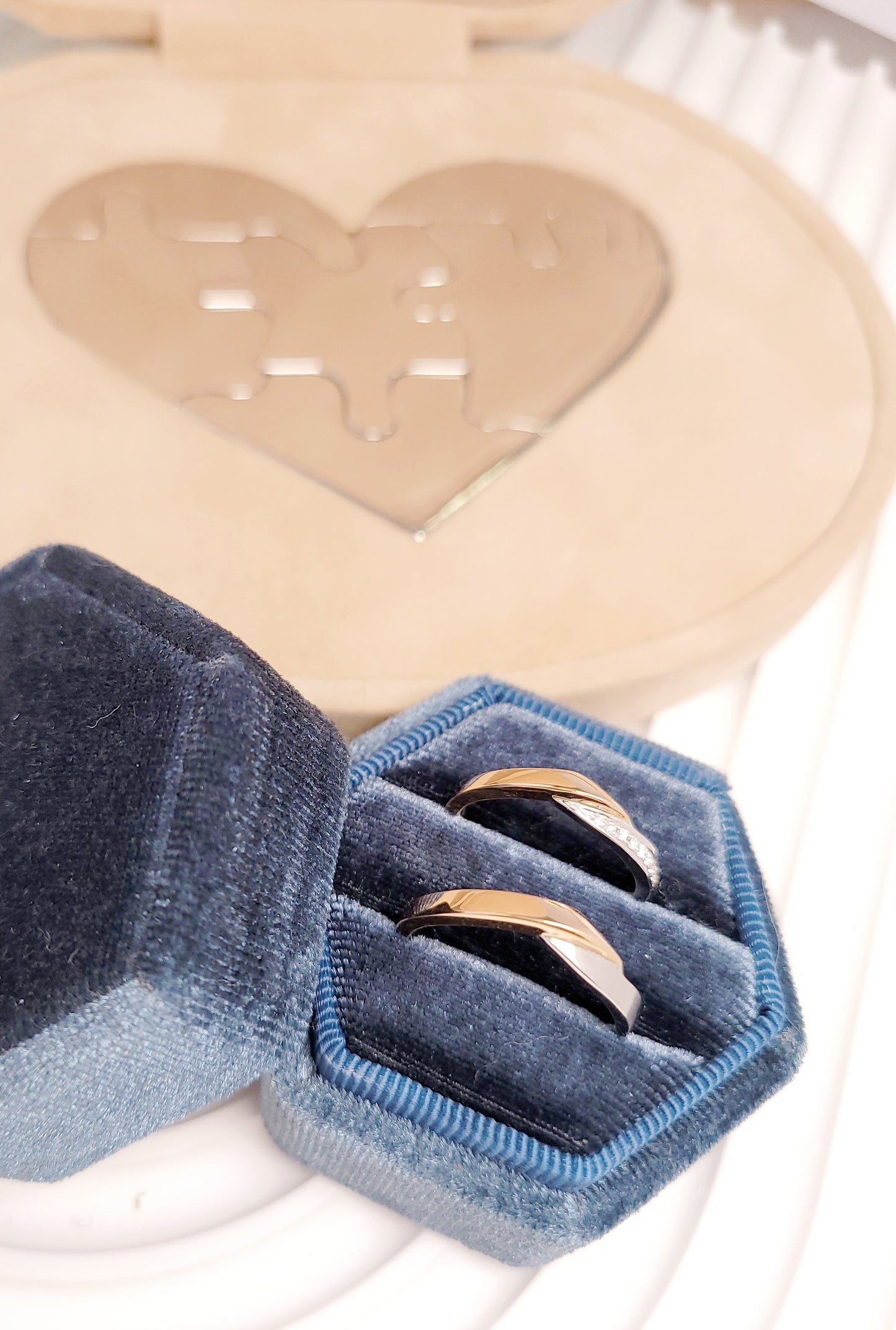 Wedding ring (men) - RR9692