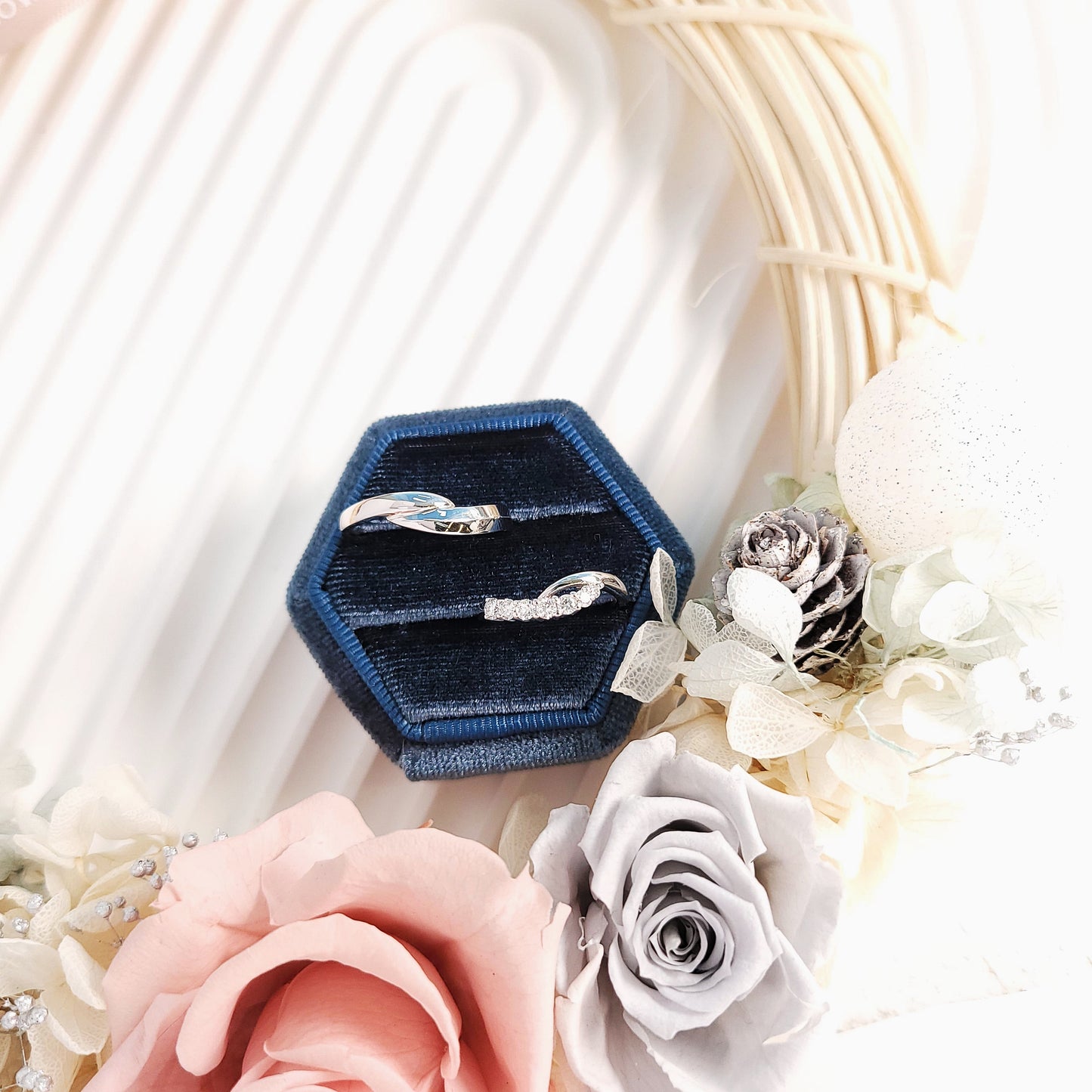 Wedding ring R6233 (men)
