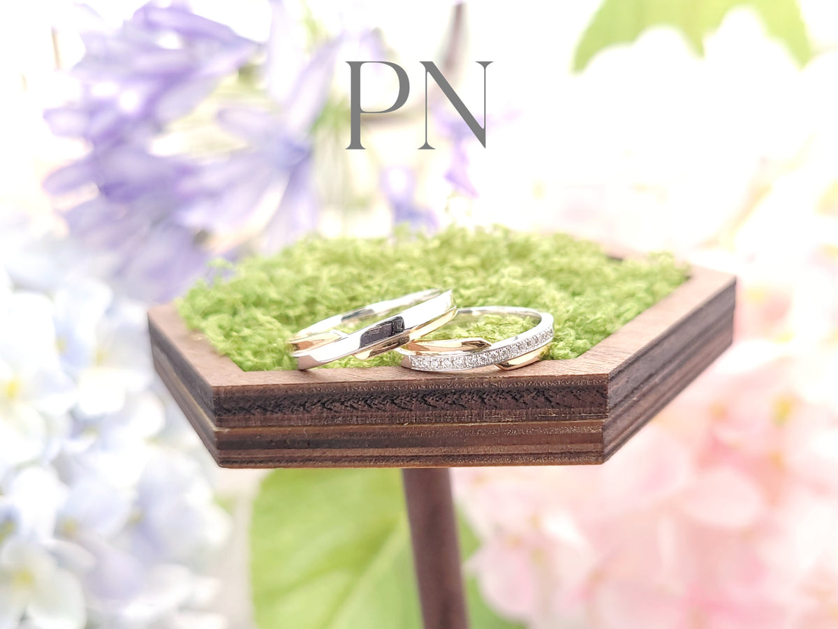 BR.wedding ring WK3268(men) WK3269 (women)