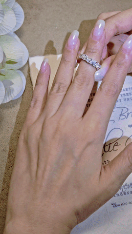 Marquise Diamond Ring-WK4277