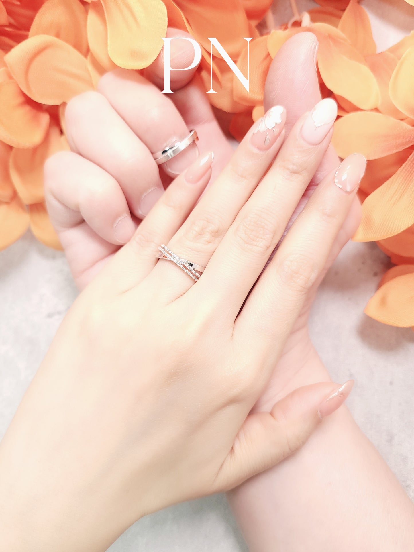 wedding ring RR17894 (women)