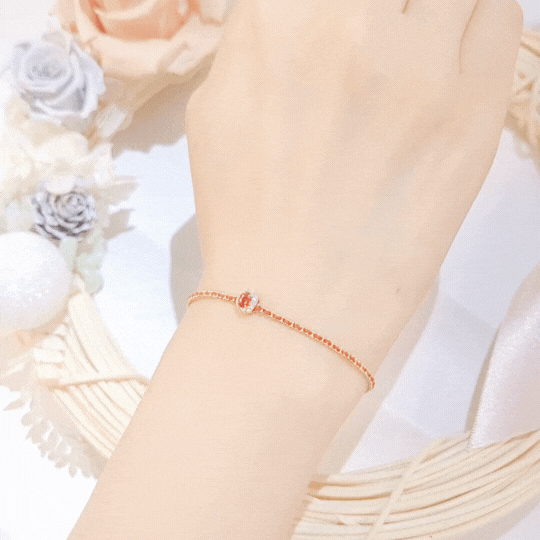 Red String Bracelet-XH10@