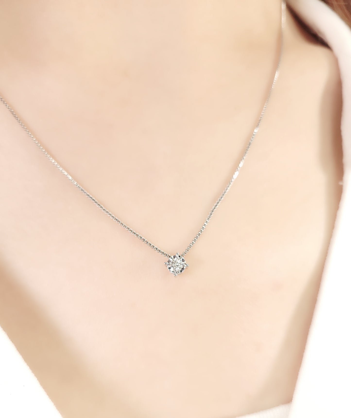 Diamond Charm-WK4129@