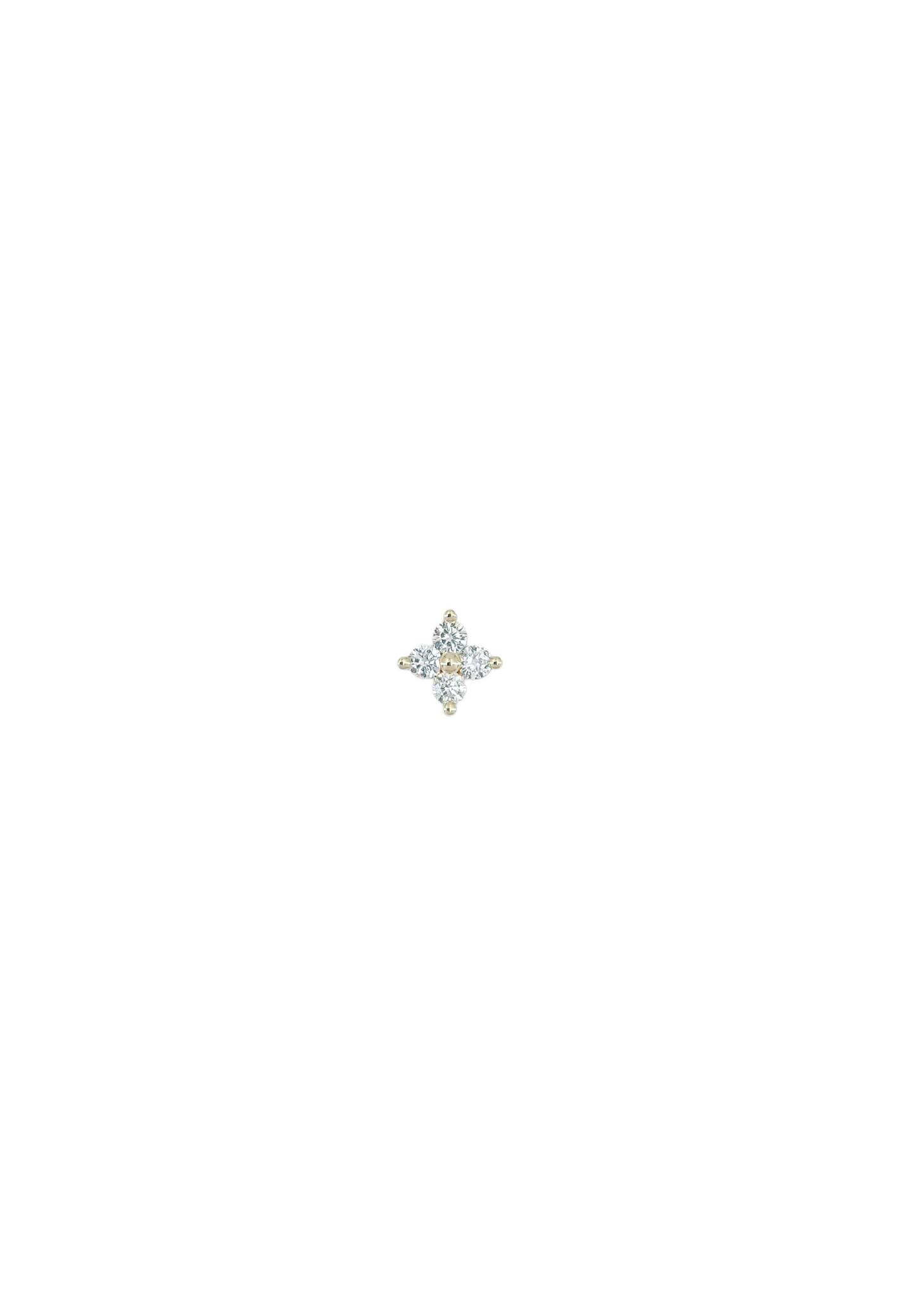 Diamond Charm-WK4132@