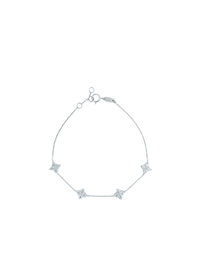 Diamond  Bracelet-WK4202