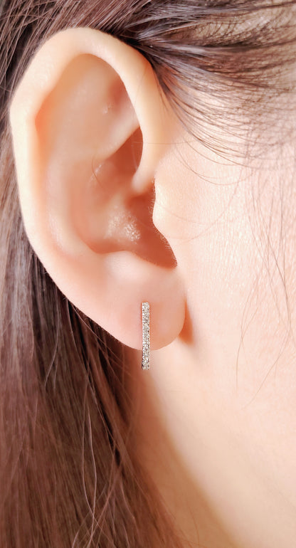 Diamond Earring -WK4205@