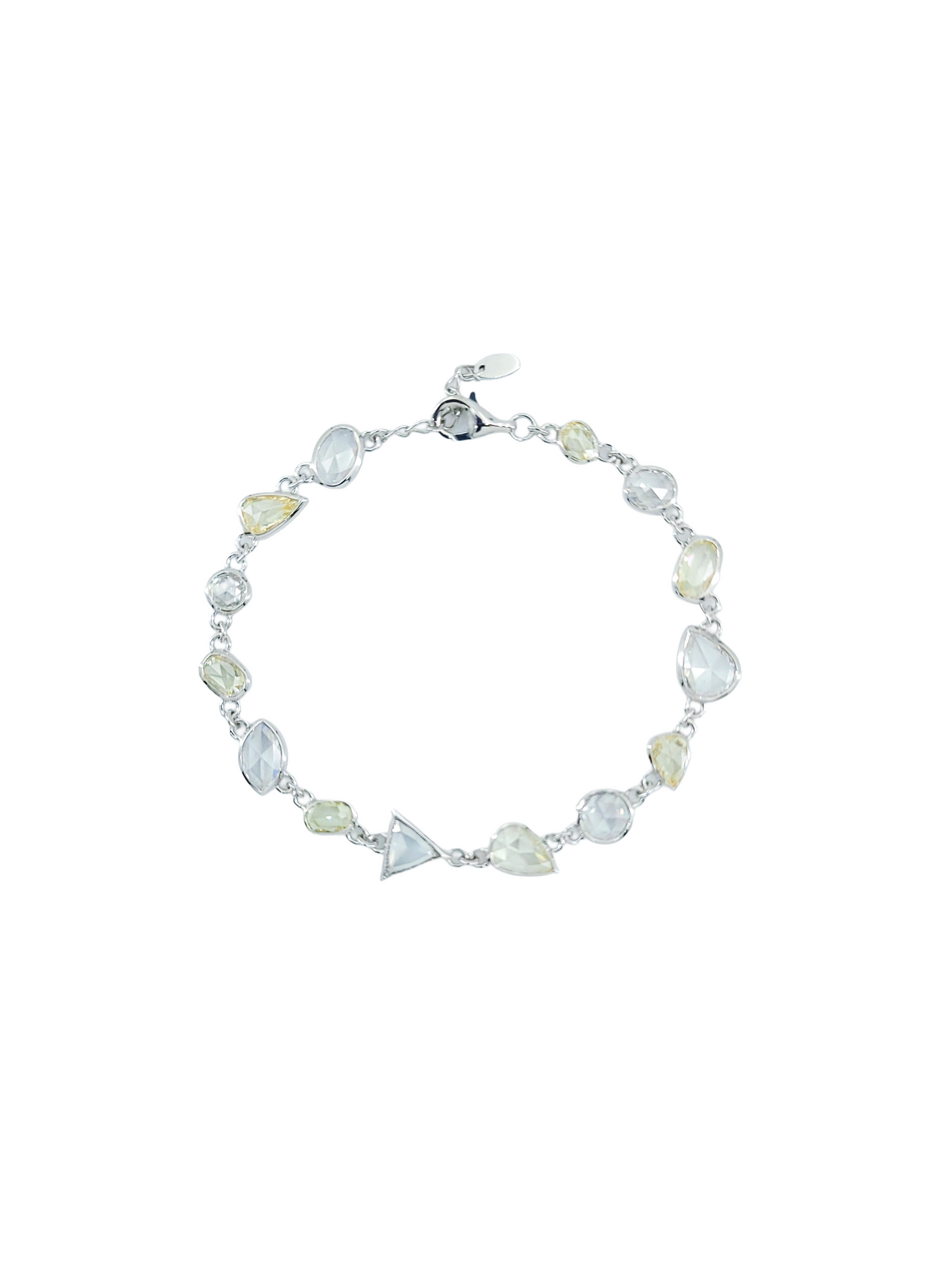 Diamond  Bracelet-WK4209