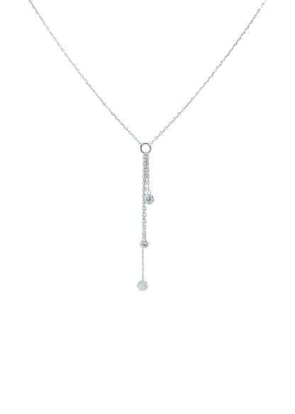 Diamond Necklace-WK4227@