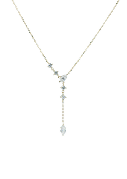 Diamond Necklace-WK4230