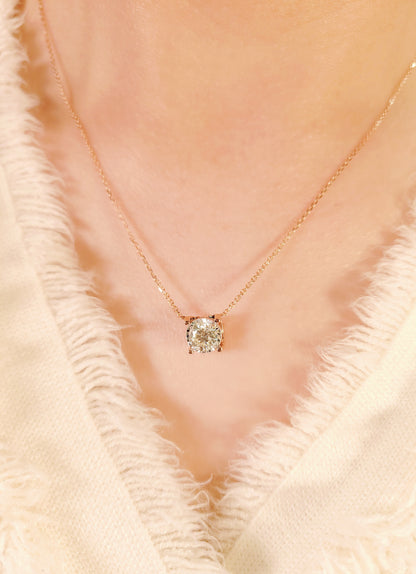 Diamond Necklace-WK4242@