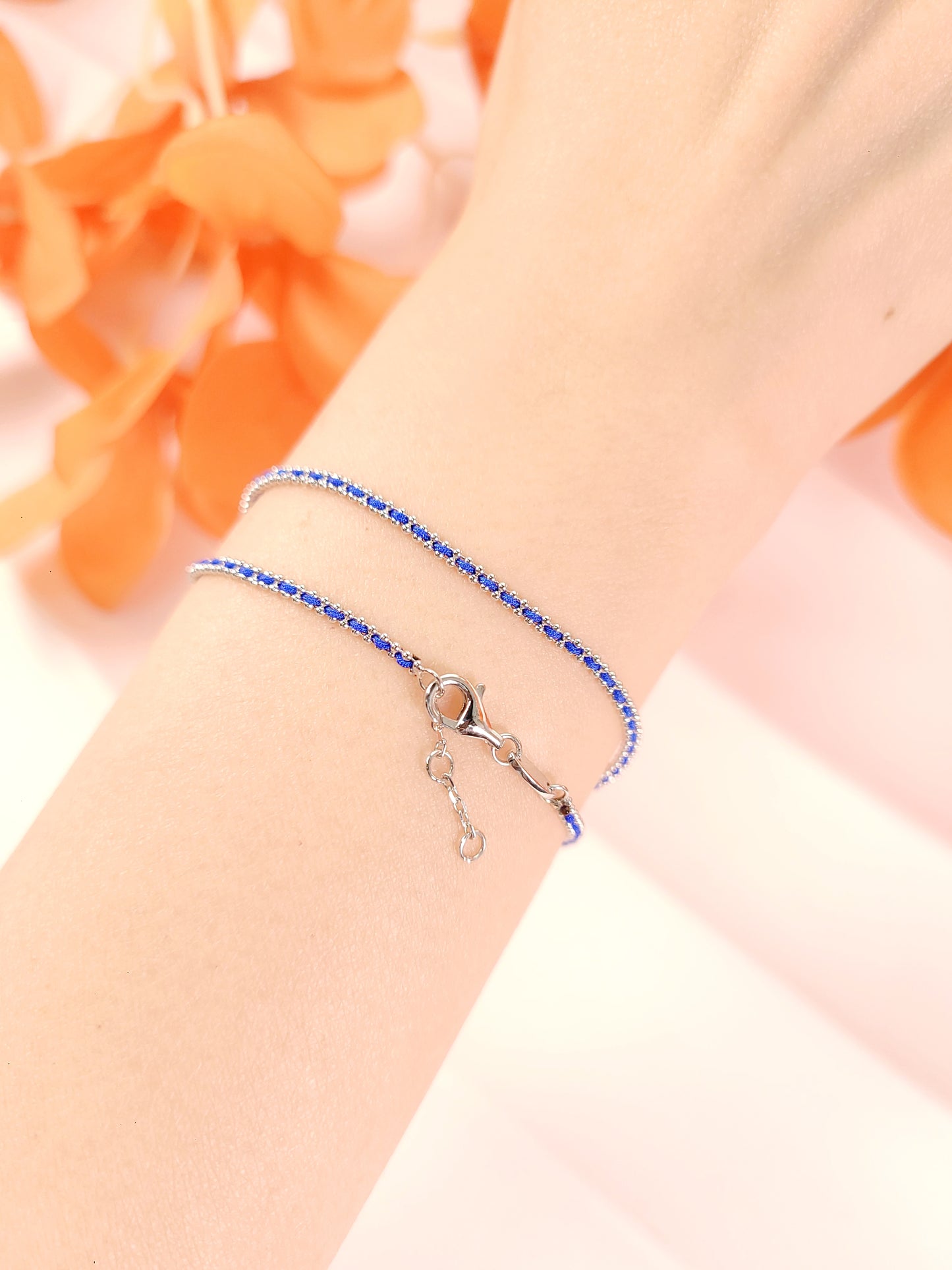 Red String Bracelet(34CM)-XH11@
