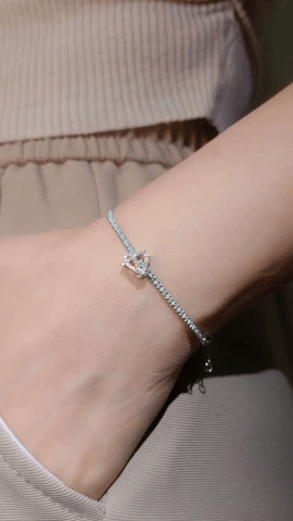 Letter A Charme-#13057@
