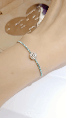 Diamond Charm-WK4116