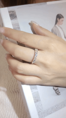 Diamond Ring-WK3780