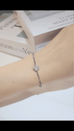 Diamond Charm-WK4157@