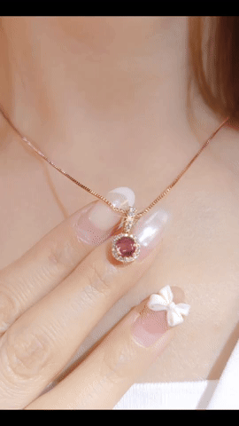 3 Ways Sapphire and Diamond Earrings-WK3717