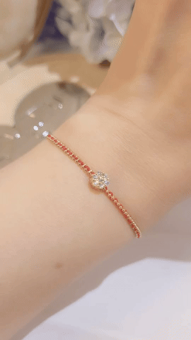 Diamond Charm-WK4118@