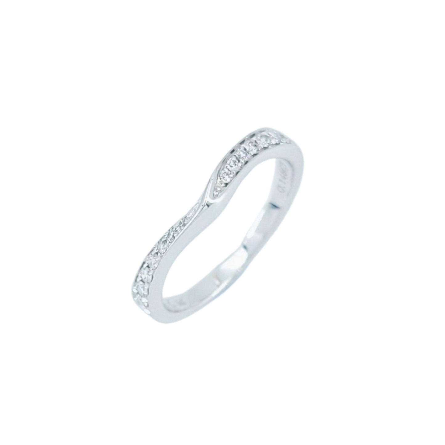 wedding ring -WK2828 (women)