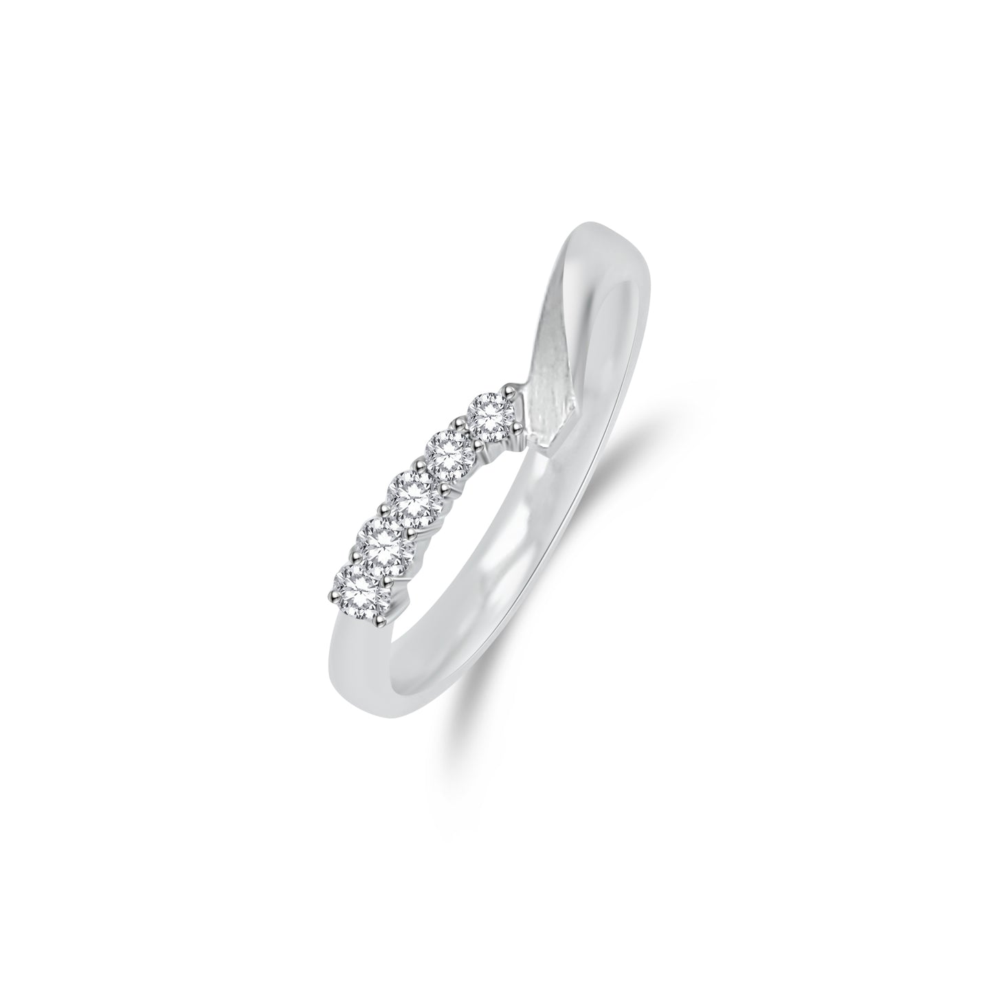 wedding ring RR15707A (women)