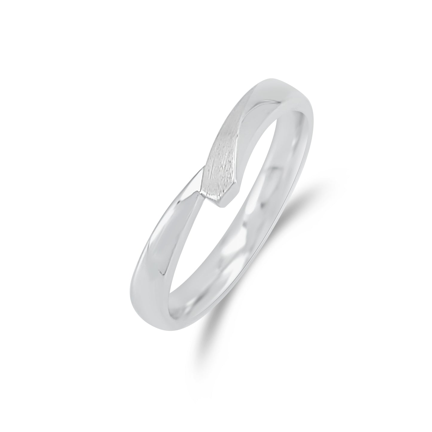 wedding ring RR15715 (men)