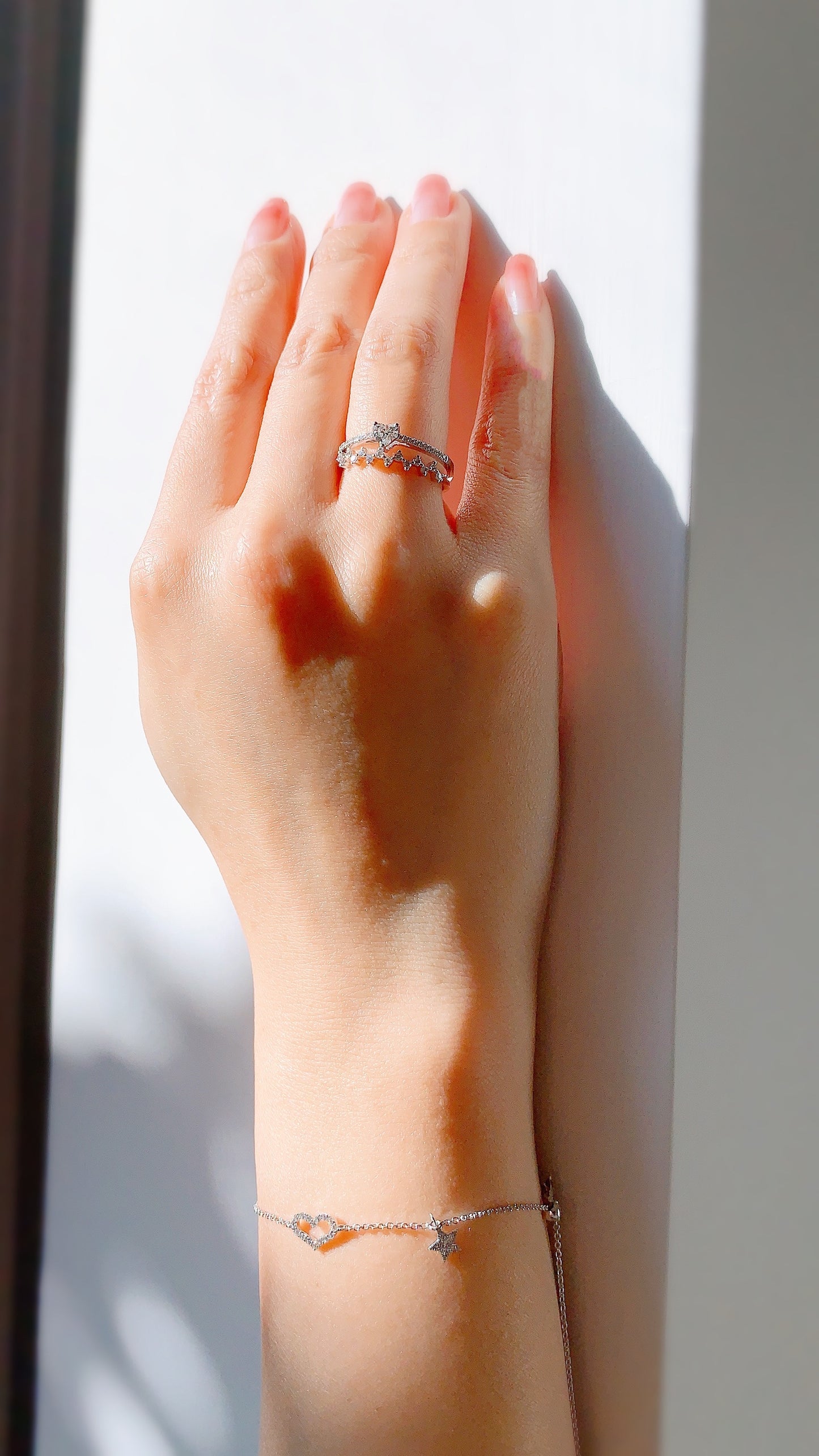 Diamond Ring-WK3536