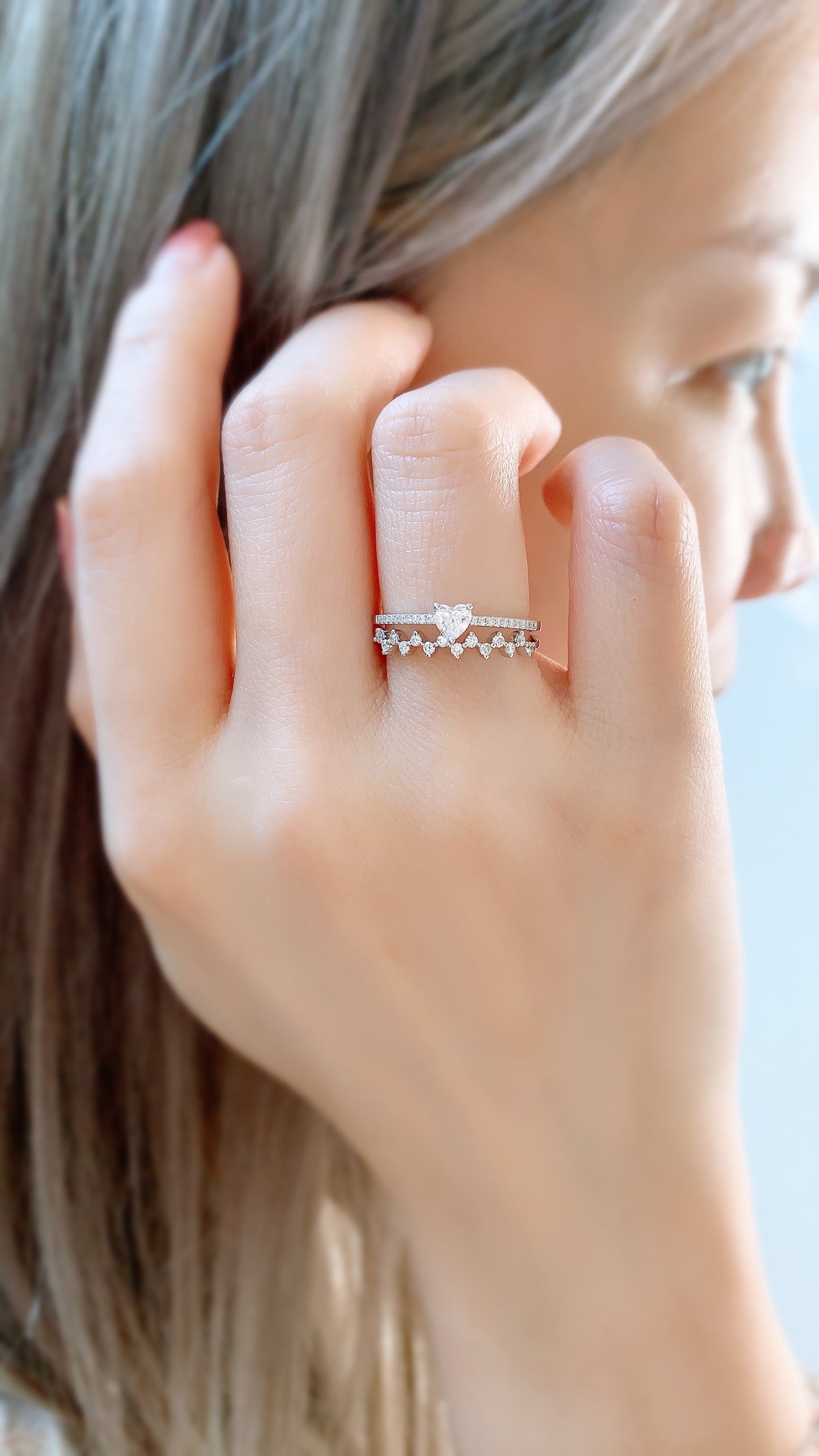 Diamond Ring-WK3536